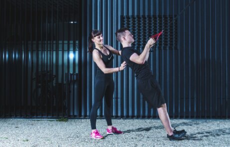 Individuell abgestimmtes Fitnesstraining in Freiburg und Umgebung