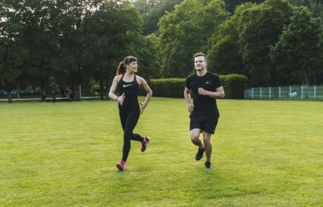 Elena Auerbach, Personal Trainerin und Ernährungscoach aus Freiburg